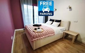Apartament Active Blue
